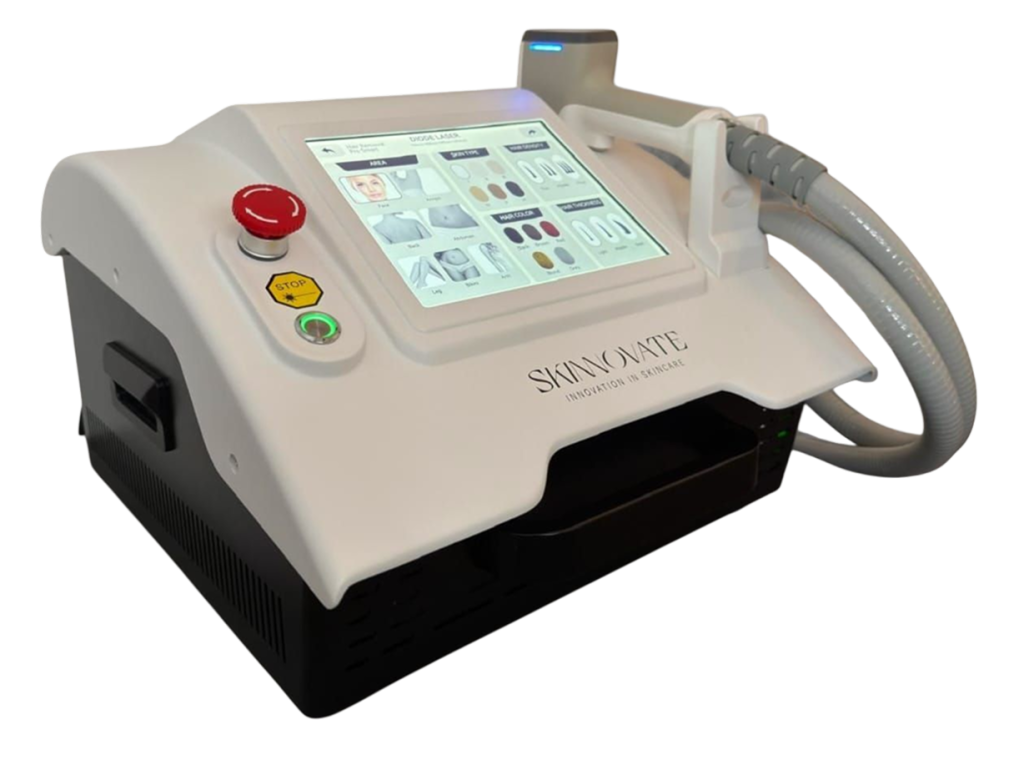 SkinoWave 4X Performance Edition diódalézer gép